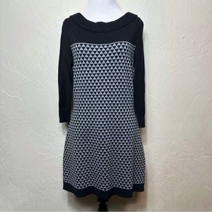 White House Black Market Sweater Tunic Medium NWT!
